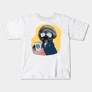 Cool dog Kids T-Shirt